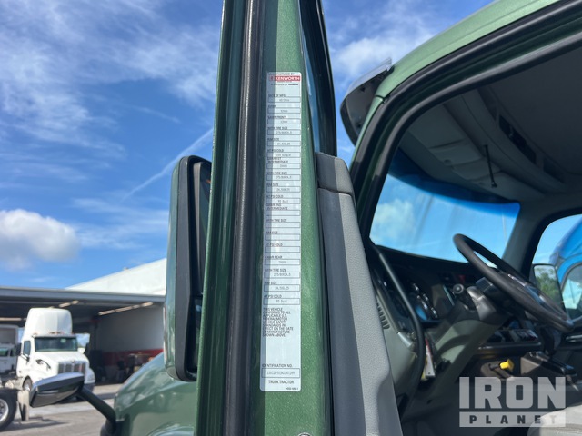 CAMIóN 2017 KENWORTH