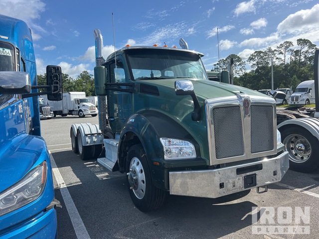CAMIóN 2017 KENWORTH