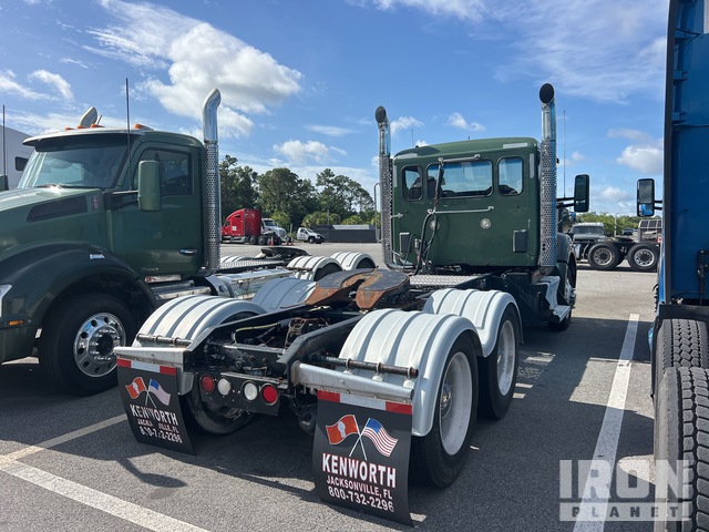 CAMIóN 2017 KENWORTH