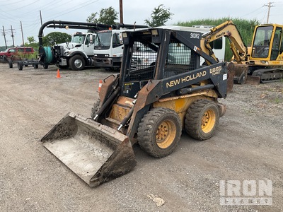 1994 New Holland LX665 Skid Steer Loader