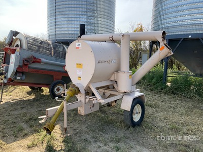 REM 252 Grain Vac