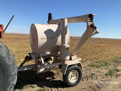 REM 252 Grain Vac