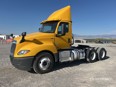 2019 International LT625 6x4 Tracteur Routier