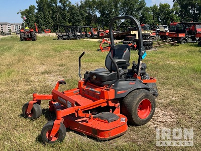 2020 Kubota Z726XKW-3-60 Zero-Turn Lawn Mower
