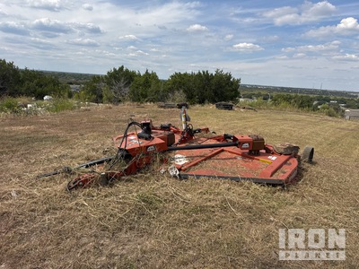 Rhino FR15 Flex Wing Rotary Cutter