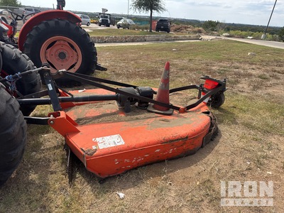2017 Land Pride  6 ft 3 in 3-Point Hitch Rotary Cutter
