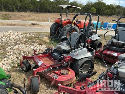 2021 Exmark Zero-Turn Grasmaaier