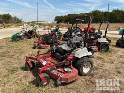 2020 Exmark Zero-Turn Grasmaaier