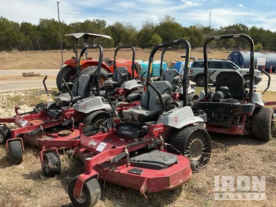 2021 Exmark Lazer Z Zero-Turn Lawn Mower
