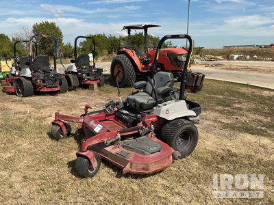 2021 Exmark Lazer Z Zero-Turn Lawn Mower