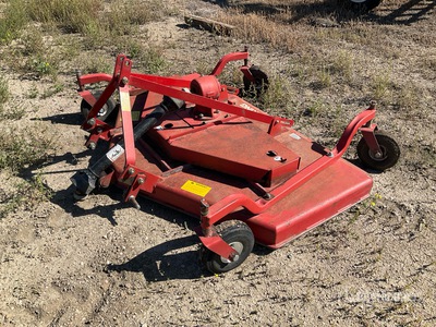 Farm King 6 ft 3-Point Hitch Sichelmähwerk