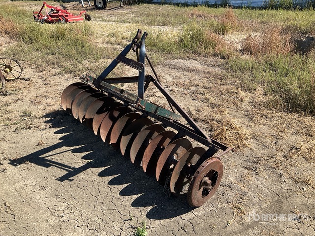 7 ft 6 in 3-Point Disc | Ritchie Bros. Auctioneers