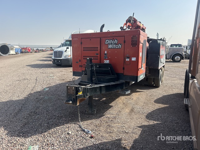 2023 Ditch Witch HX75 T/A Vacuum Excavation Unit