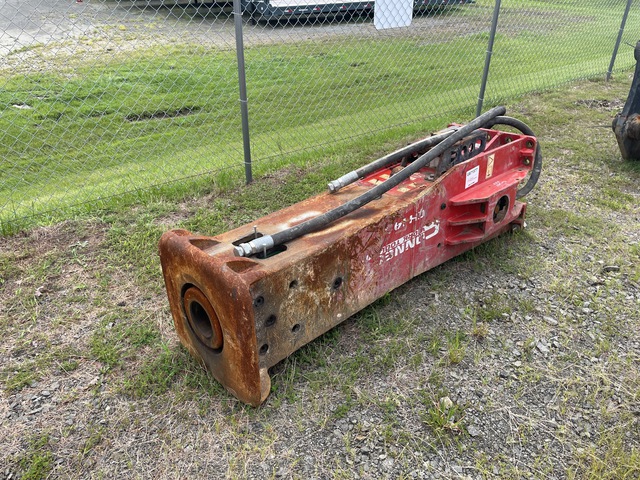 Connect CH140 Hydraulic Breaker