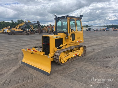 1998 John Deere 450G Crawler Dozer