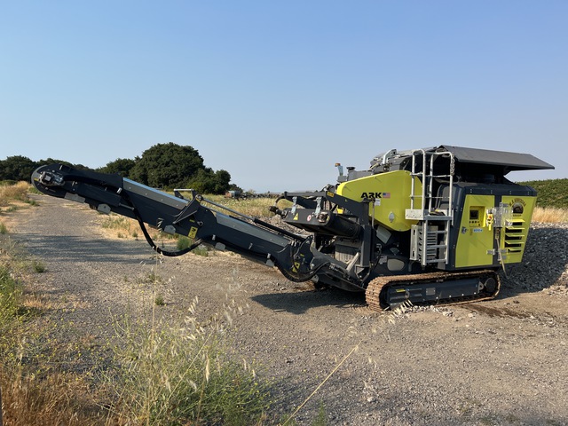 2023 Ark Komplet K-JC 704 Jaw Crusher