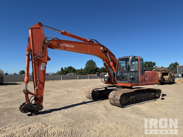 EXCAVADORA 2006 HITACHI EXCAVATOR
