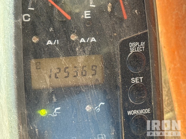 EXCAVADORA 2006 HITACHI EXCAVATOR