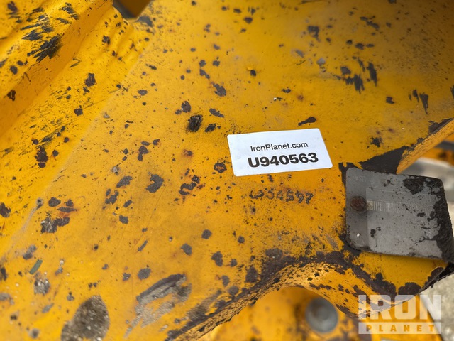 CARGADOR FRONTAL 1990 JOHN DEERE 624E