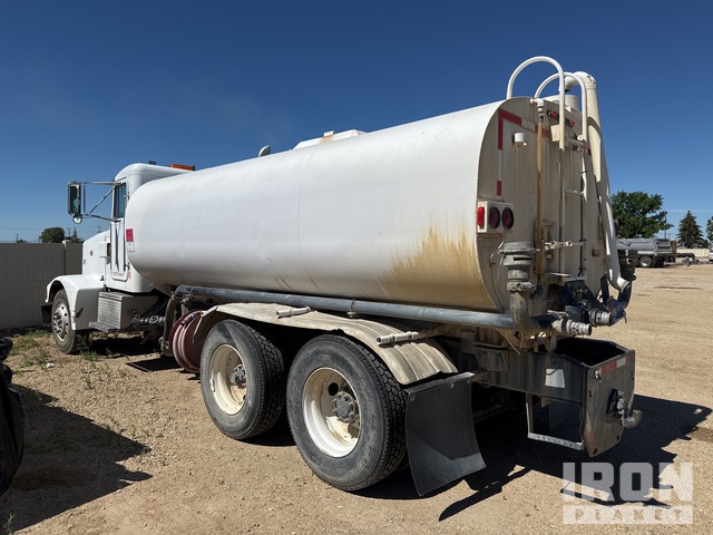 1995 Peterbilt 377 6x4 Water Truck in Nampa, Idaho, United States ...