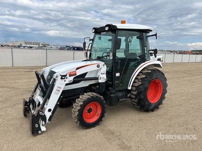 2022 Bobcat CT5558E HST 4WD Utility Tractor