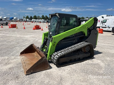 2016 Bobcat T770 Compact Track Loader