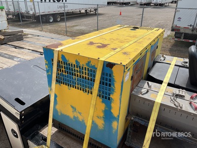 2008 Razor GF320 20 kW Skid-Mounted Generator
