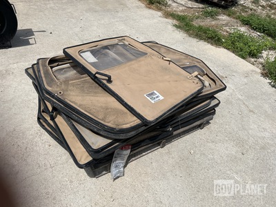 (14) HMMWV Humvee Doors