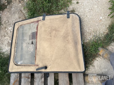 (14) HMMWV Humvee Doors