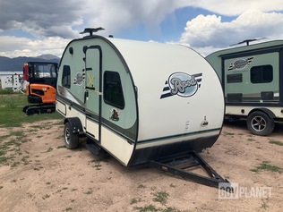 2016 R Pod Surplus 2016 Forest River R-Pod Travel Trailer in Colorado Springs ...