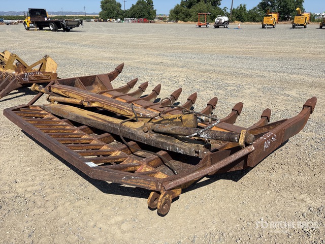 Dozer Bull Rake 156 in Dozer Rake | Ritchie Bros. Auctioneers