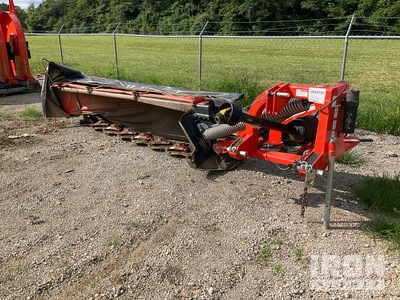 Kubota DM2032 3-Point Hitch Segadora de discos