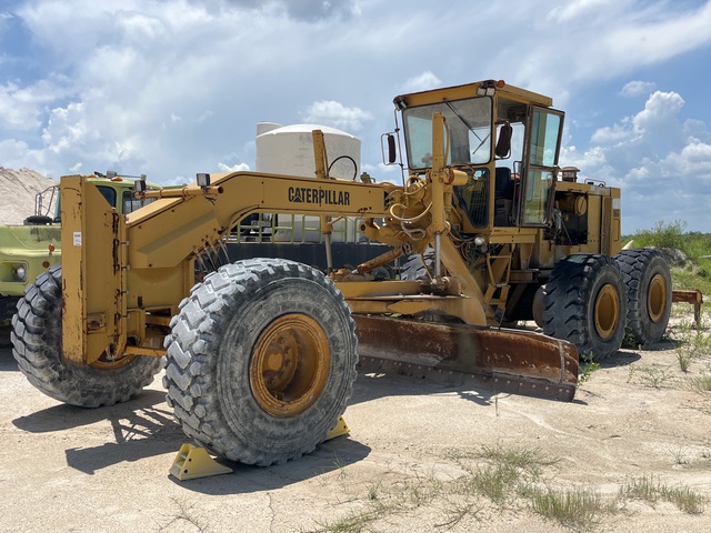 1988 Caterpillar 16G