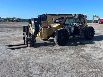 2018 Cat TL1055 Telehandler