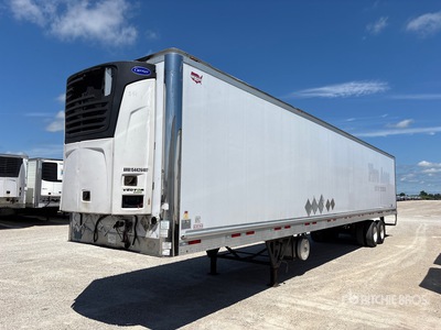 2020 Wabash RFCVHSC 53 ft x 102 in T/A Remolque refrigerado