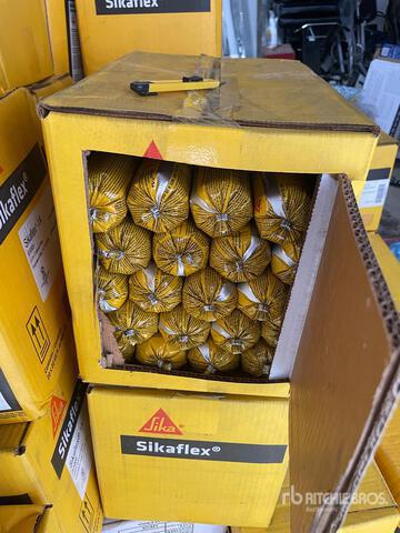 Quantity of (29) Boxes of Sika Sikaflex-1A Textured Sealant (Unused) in ...