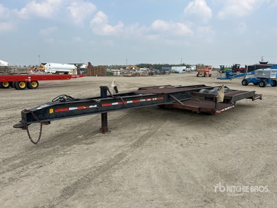 20 ft Sprayer Transport Trailer