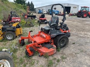 Best 60 Inch Kubota Mowers 2025 - Models, Prices, Specs