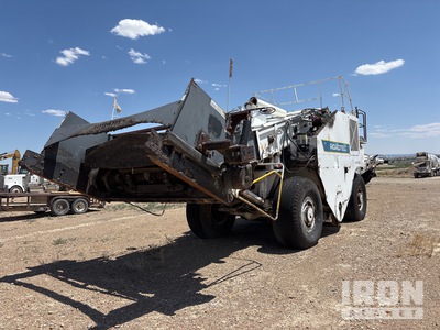 2006 Roadtec SB-2500C Wheel Asphalt Transfer Machine