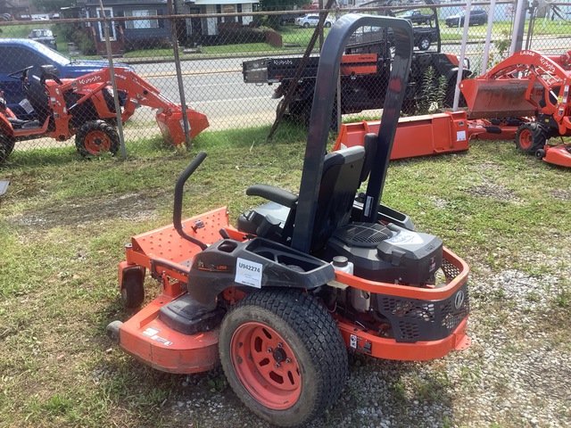 ゾロ240 2024 Kubota Z251KH-54 Zero-Turn Lawn Mower in Ashland, Kentucky