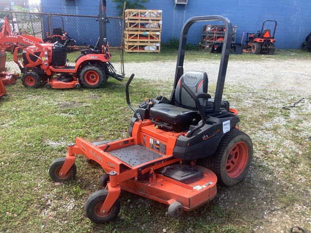 2024 Kubota Z251KH-54 Zero-Turn Lawn Mower in Ashland