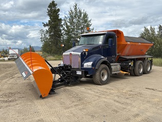 Snow Plow Trucks