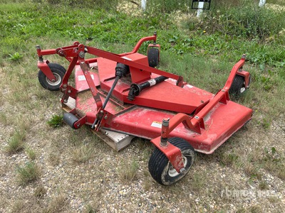 Farm King 7 ft 3-Point Hitch جزازة العشب الدوارة