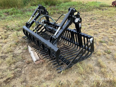 2022 HLA SFR92GR84AO600 94 in Skeleton Grapple バケット