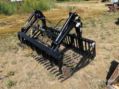 HLA SFR92GR84AO600 94 in Skeleton Grapple Bucket