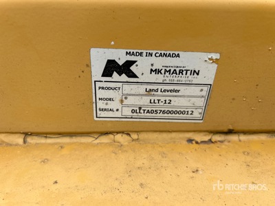 MK Martin LLT-12 144 in مساوي الارضيات