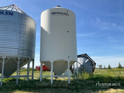 Meridian MGM4000 +/- 4000 bu Hopper Getreidebehälter