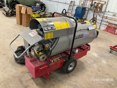 Frost Fighter IDF-350-II 350000 BTU Space Heater