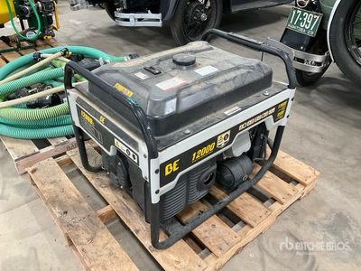 BE LC13000 12 kW Mobile Generator Set