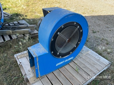 2013 Grain Guard GGF 80711 7 hp Aeration Fan